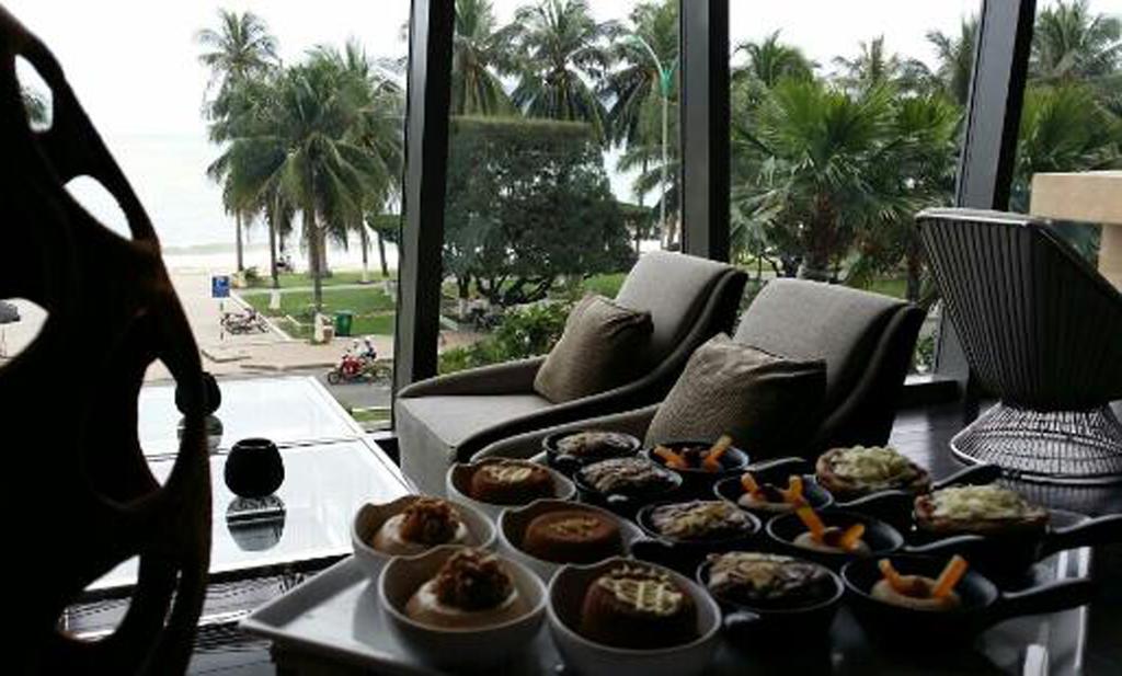 Luxury Sea View Apartment Nha Trang Exterior foto