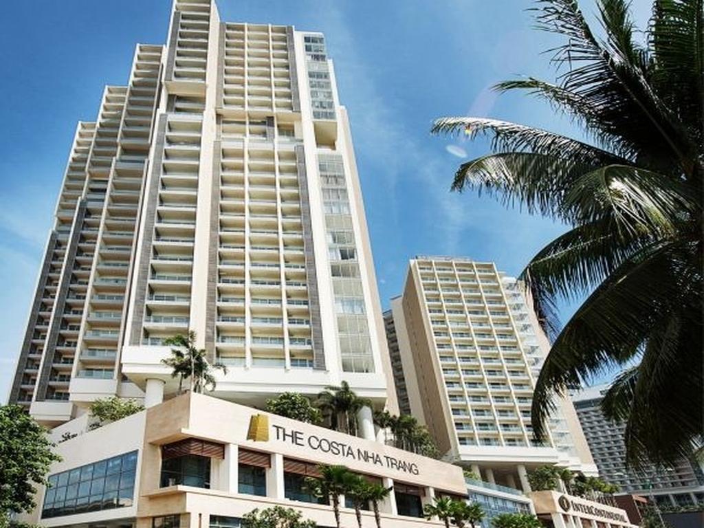 Luxury Sea View Apartment Nha Trang Exterior foto