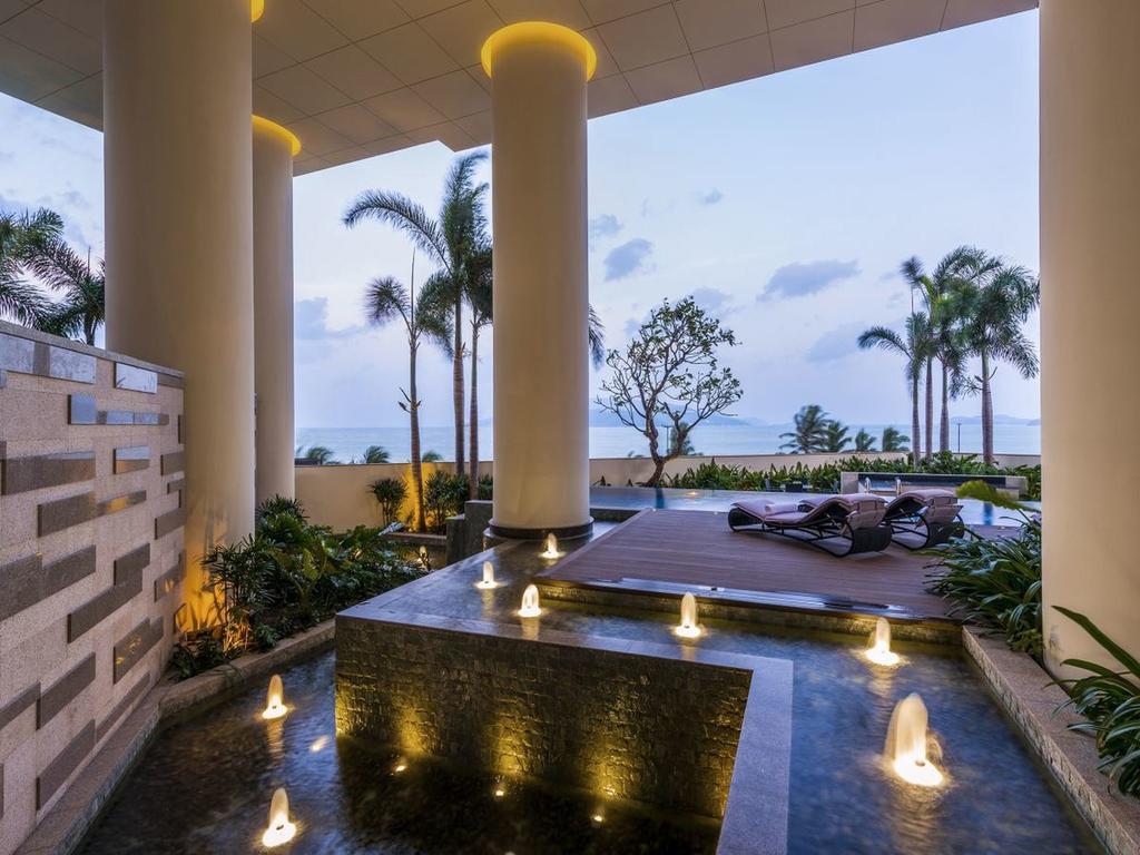 Luxury Sea View Apartment Nha Trang Exterior foto