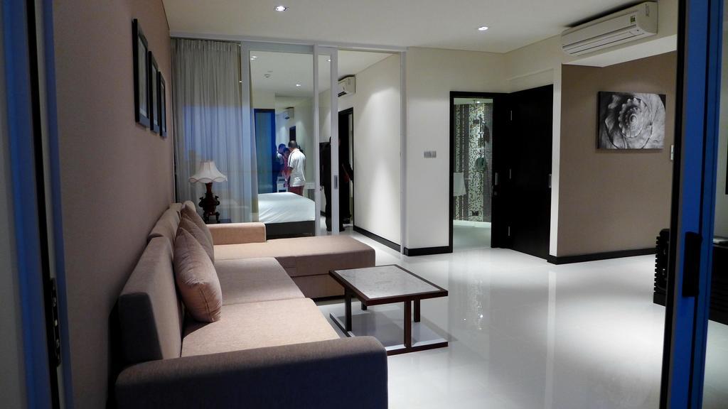 Luxury Sea View Apartment Nha Trang Habitación foto